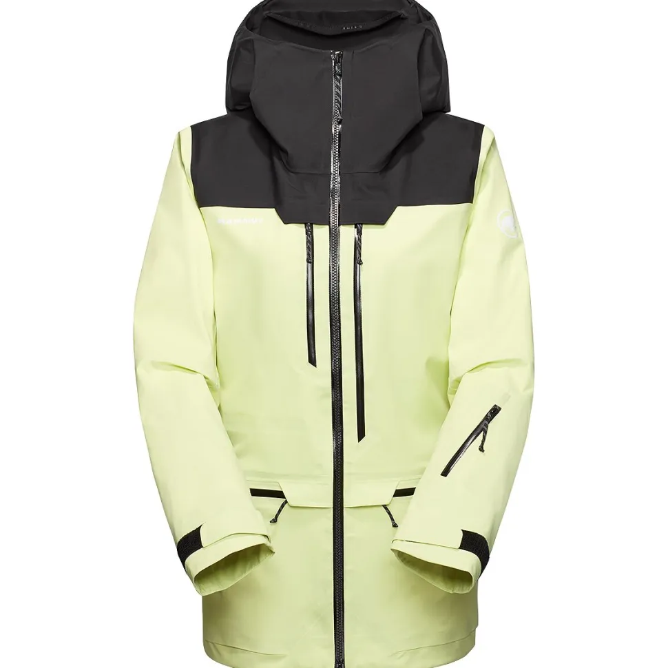 Haldigrat HS Hooded Jacket - Women's