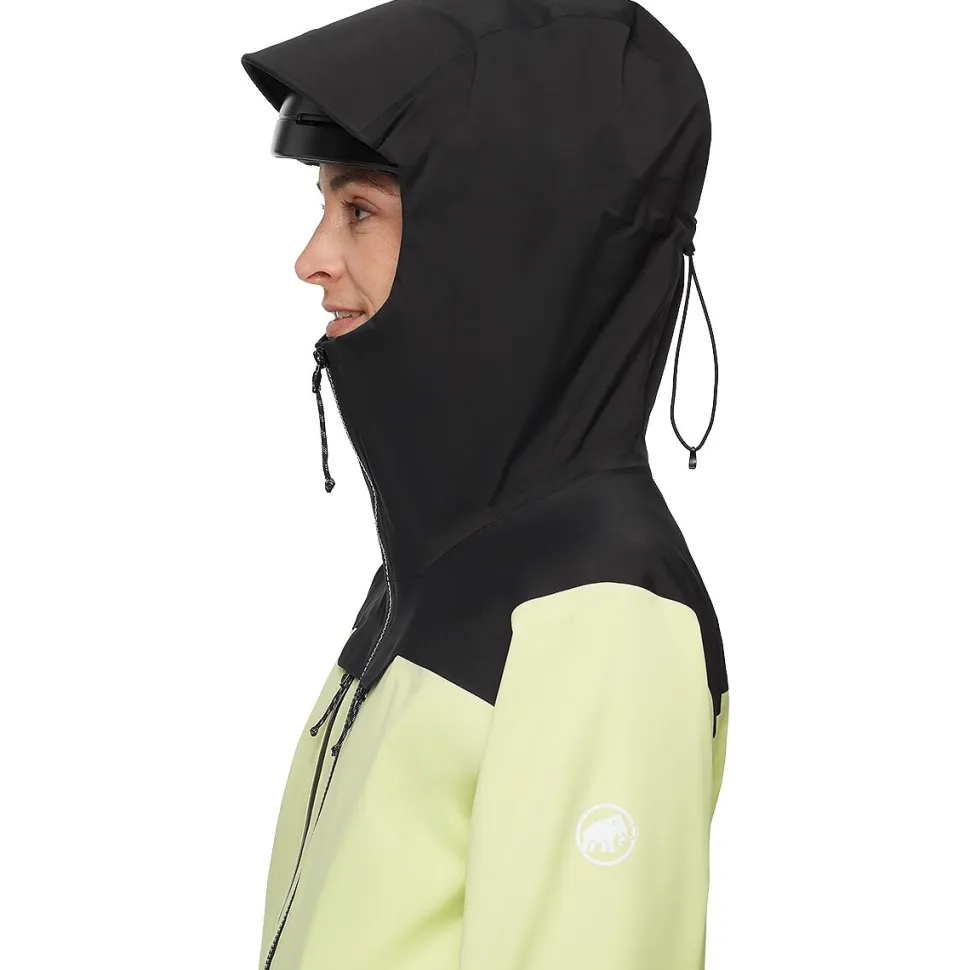 Haldigrat HS Hooded Jacket - Women's