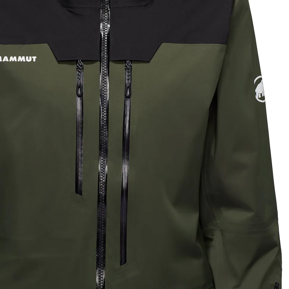 Haldigrat HS Hooded Jacket - Women's