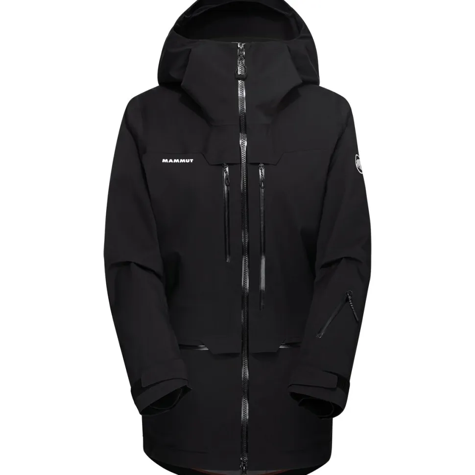 Haldigrat HS Hooded Jacket - Women's