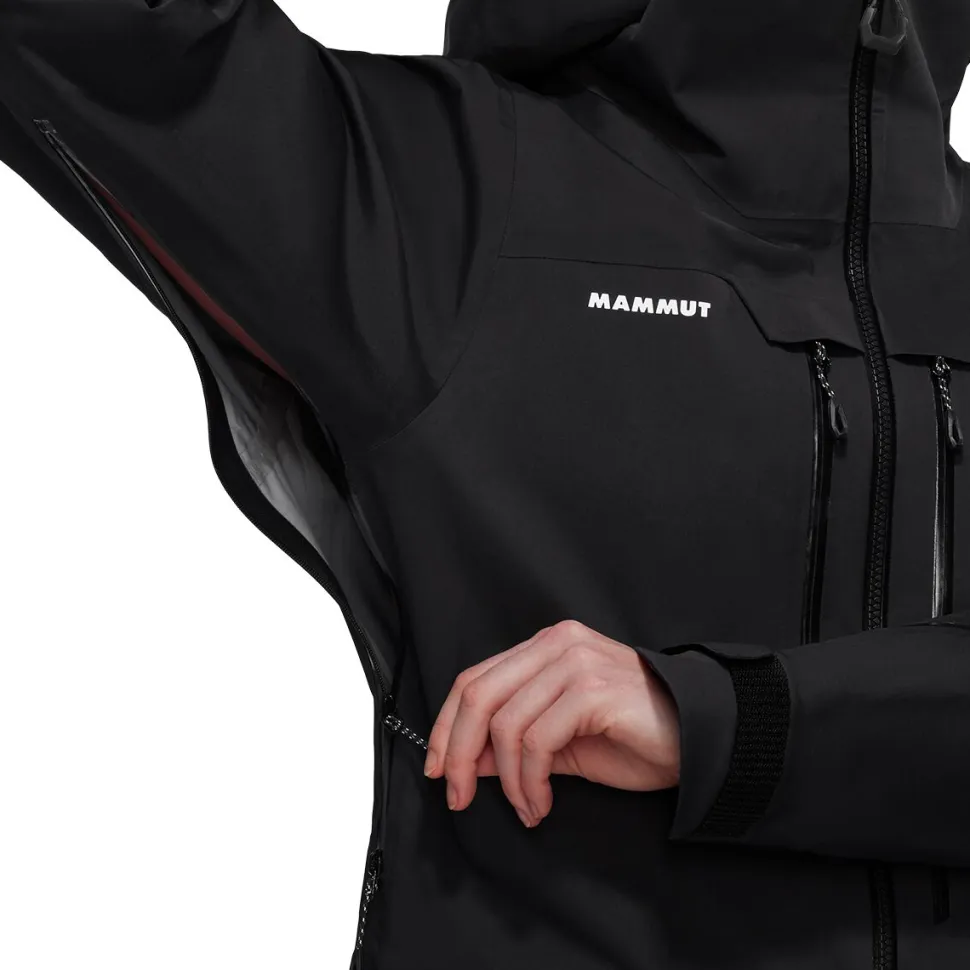 Haldigrat HS Hooded Jacket - Women's