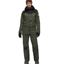 Haldigrat HS Hooded Jacket - Women's