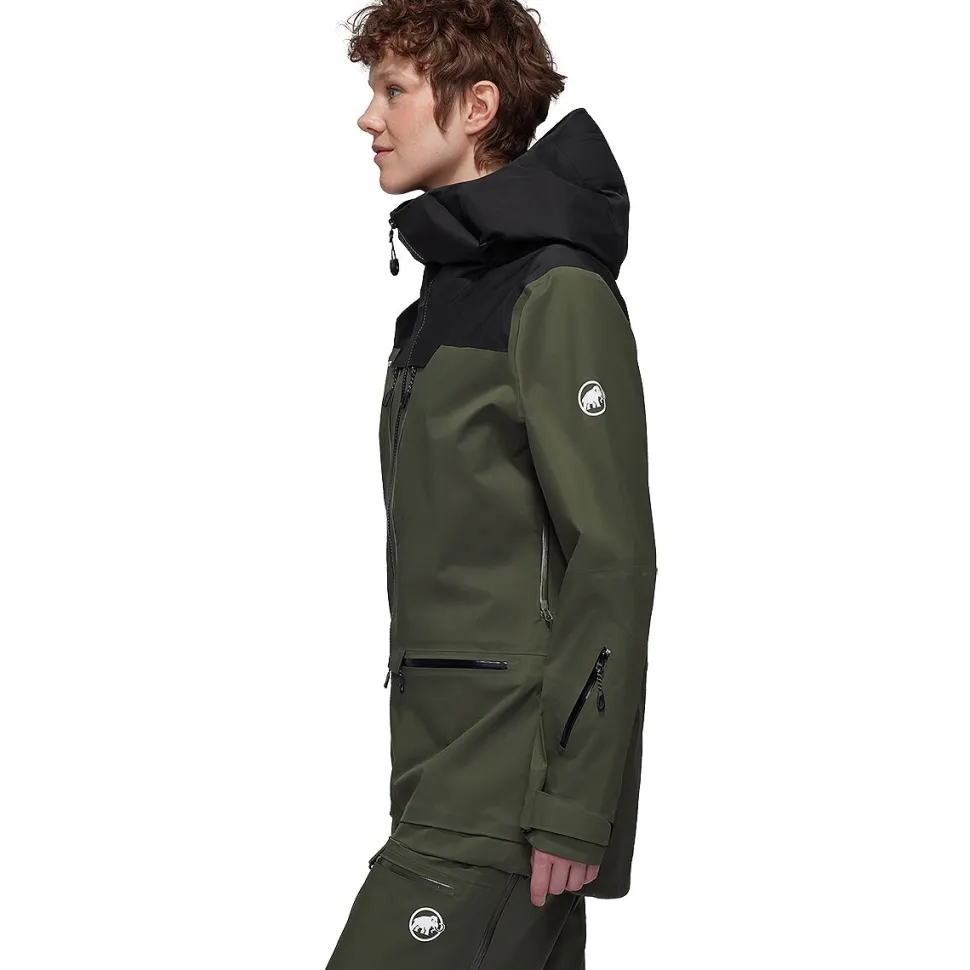 Haldigrat HS Hooded Jacket - Women's