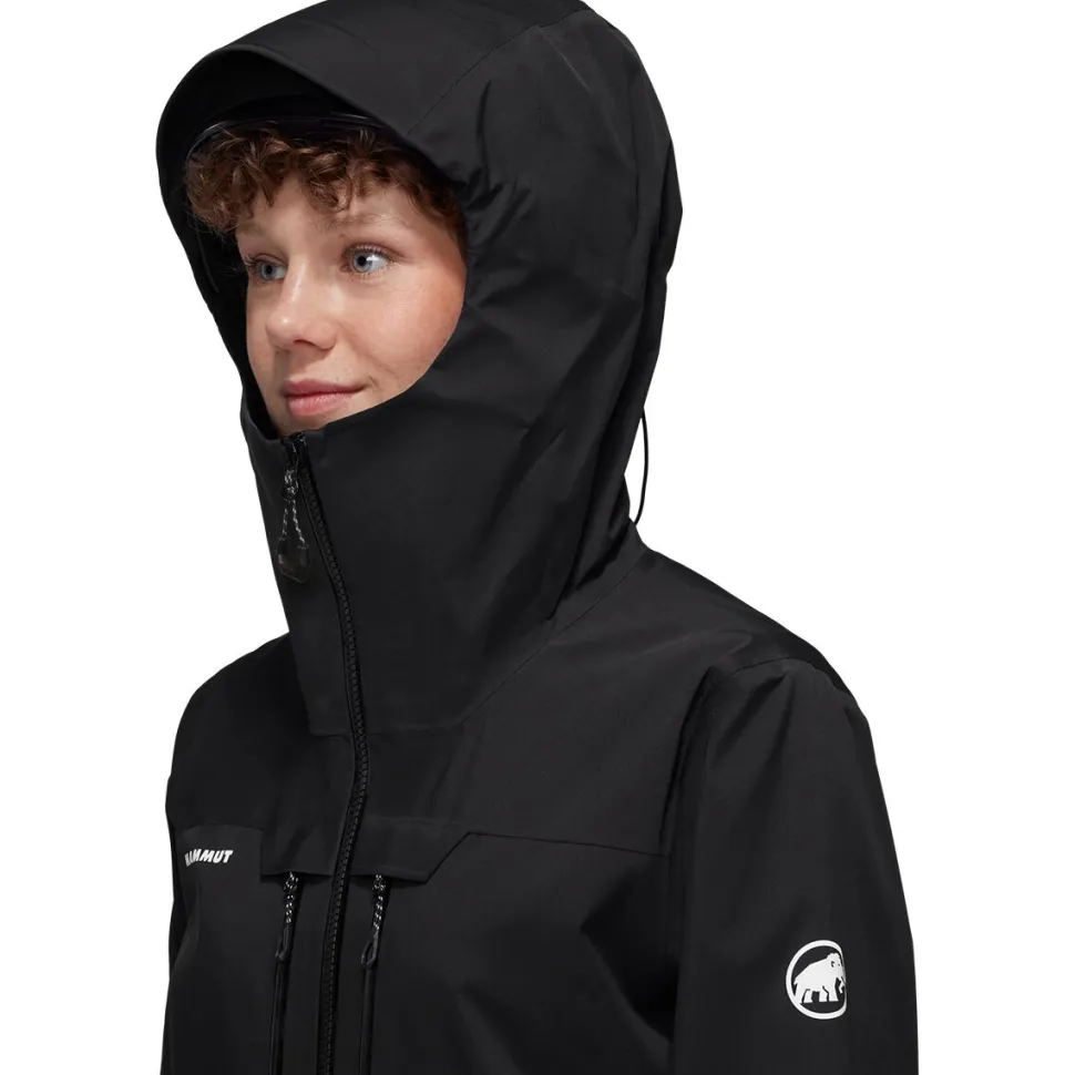 Haldigrat HS Hooded Jacket - Women's