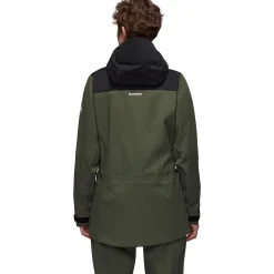 Haldigrat HS Hooded Jacket - Women's