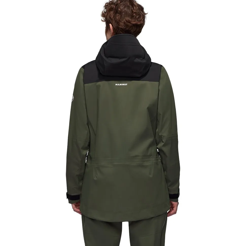 Haldigrat HS Hooded Jacket - Women's
