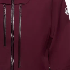 Haldigrat Light HS Hooded Jacket - Women's