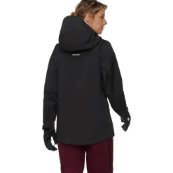 Haldigrat Light HS Hooded Jacket - Women's