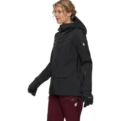 Haldigrat Light HS Hooded Jacket - Women's