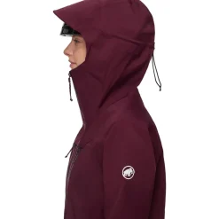Haldigrat Light HS Hooded Jacket - Women's