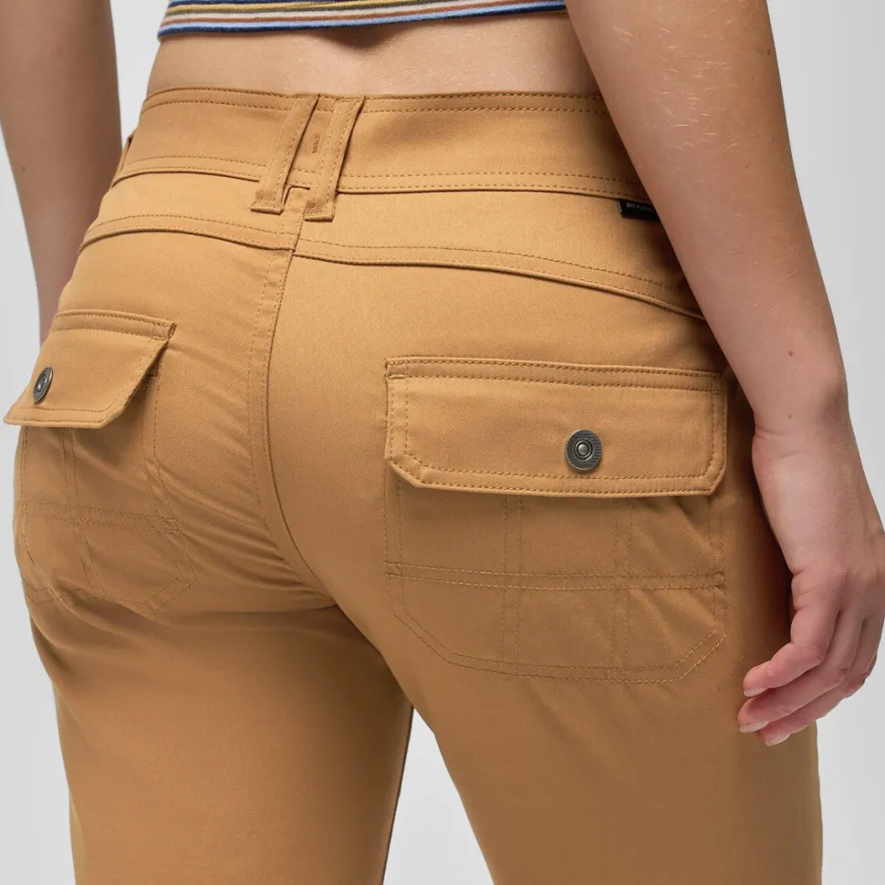 Halle Straight Pant - Women's
