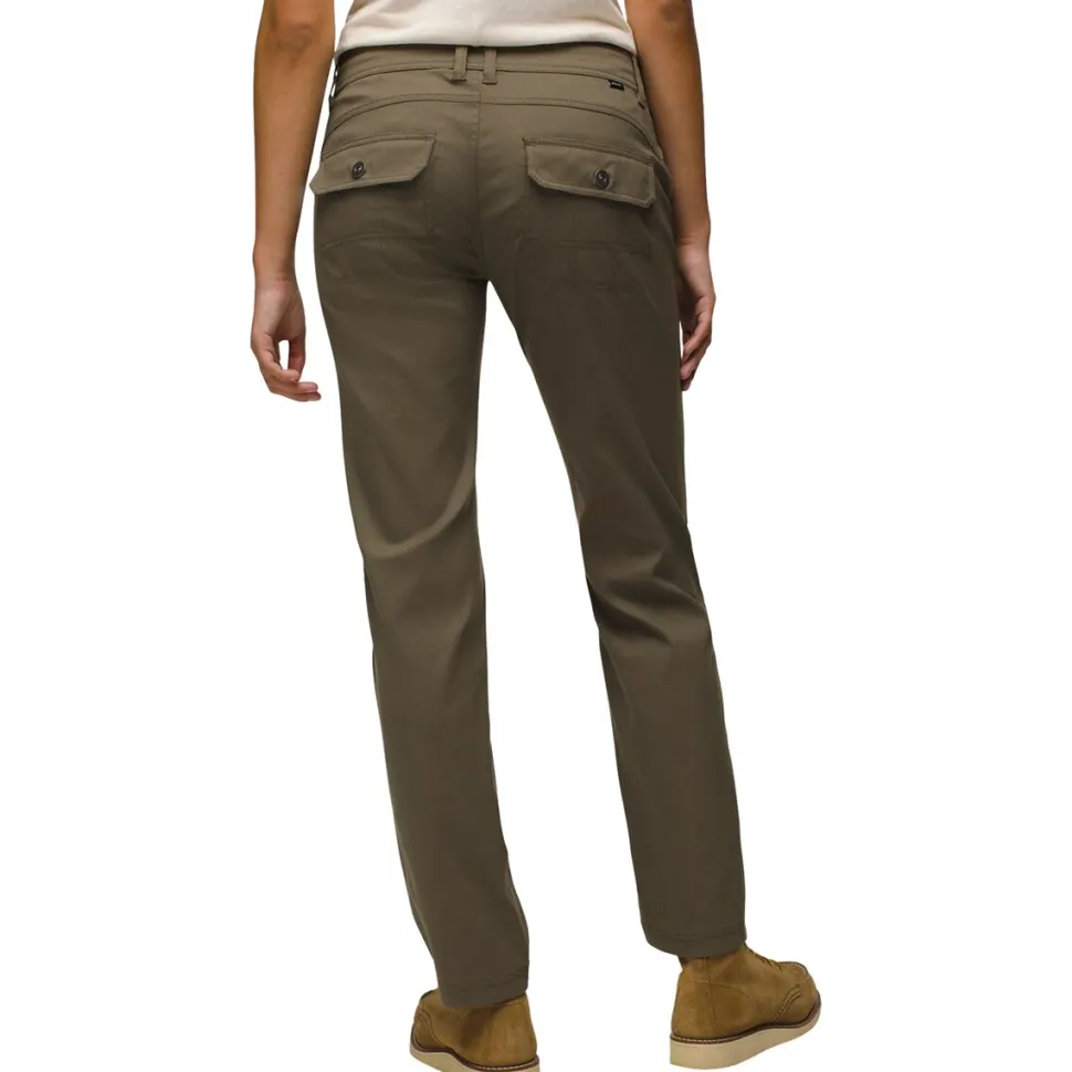 Halle Straight Pant - Women's