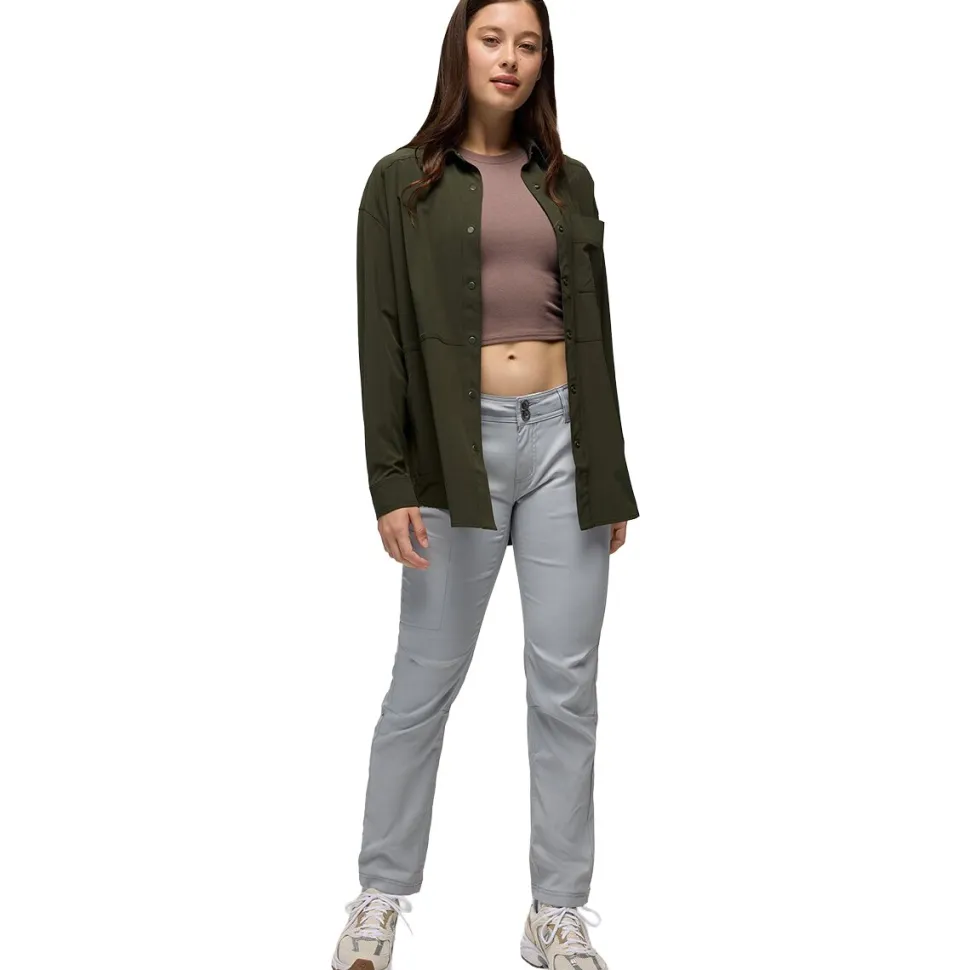 Halle Straight Pant - Women's