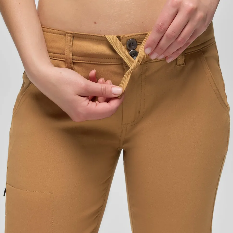 Halle Straight Pant - Women's