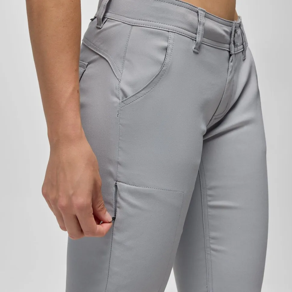Halle Straight Pant - Women's