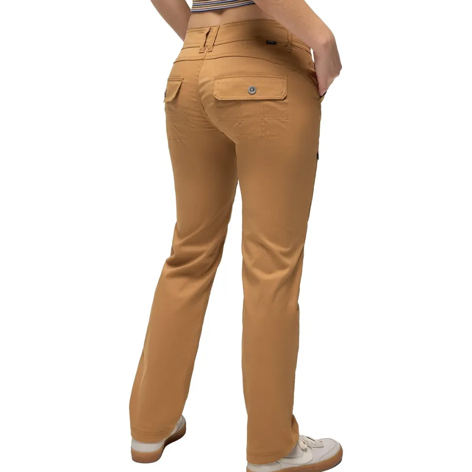 Halle Straight Pant - Women's