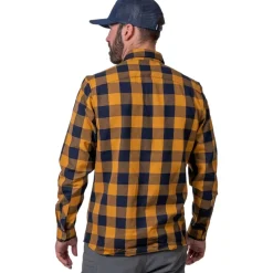 Handlebar Tech Flannel Shirt - Men's
