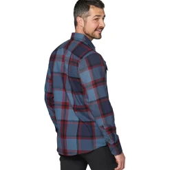 Handlebar Tech Flannel Shirt - Men's