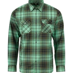 Handlebar Tech Flannel Shirt - Men's