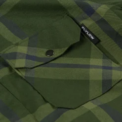 Handlebar Tech Flannel Shirt - Men's