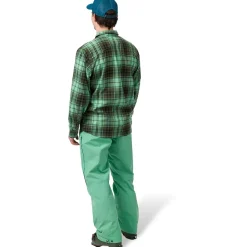 Handlebar Tech Flannel Shirt - Men's