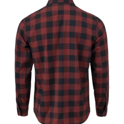Handlebar Tech Flannel Shirt - Men's