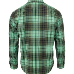 Handlebar Tech Flannel Shirt - Men's