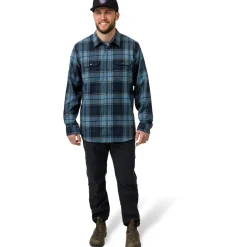 Handlebar Tech Flannel Shirt - Men's