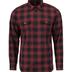Handlebar Tech Flannel Shirt - Men's
