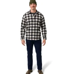 Handlebar Tech Flannel Shirt - Men's