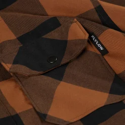 Handlebar Tech Flannel Shirt - Men's