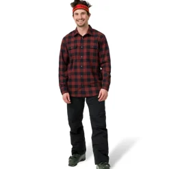 Handlebar Tech Flannel Shirt - Men's