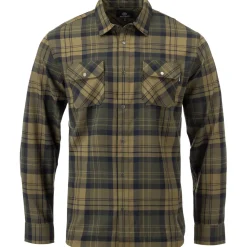 Handlebar Tech Flannel Shirt - Men's