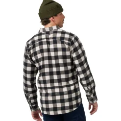 Handlebar Tech Flannel Shirt - Men's