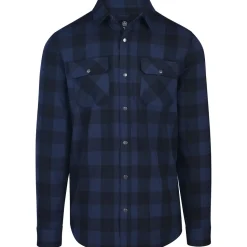 Handlebar Tech Flannel Shirt - Men's