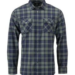 Handlebar Tech Flannel Shirt - Men's