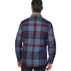 Handlebar Tech Flannel Shirt - Men's