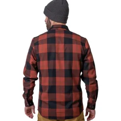 Handlebar Tech Flannel Shirt - Men's