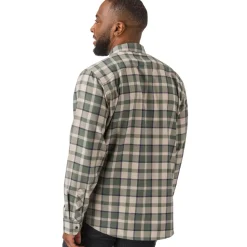 Handlebar Tech Flannel Shirt - Men's