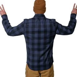 Handlebar Tech Flannel Shirt - Men's