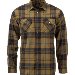 Handlebar Tech Flannel Shirt - Men's