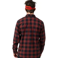 Handlebar Tech Flannel Shirt - Men's