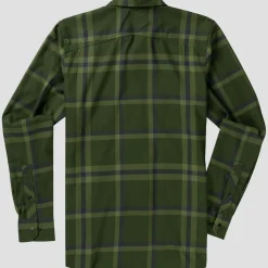 Handlebar Tech Flannel Shirt - Men's