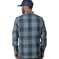 Handlebar Tech Flannel Shirt - Men's
