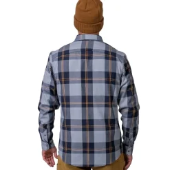 Handlebar Tech Flannel Shirt - Men's
