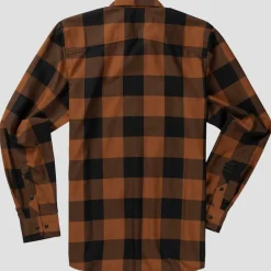 Handlebar Tech Flannel Shirt - Men's