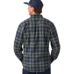 Handlebar Tech Flannel Shirt - Men's