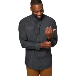 Handlebar Tech Flannel Shirt - Men's