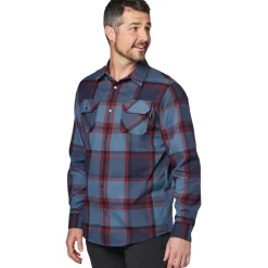 Handlebar Tech Flannel Shirt - Men's