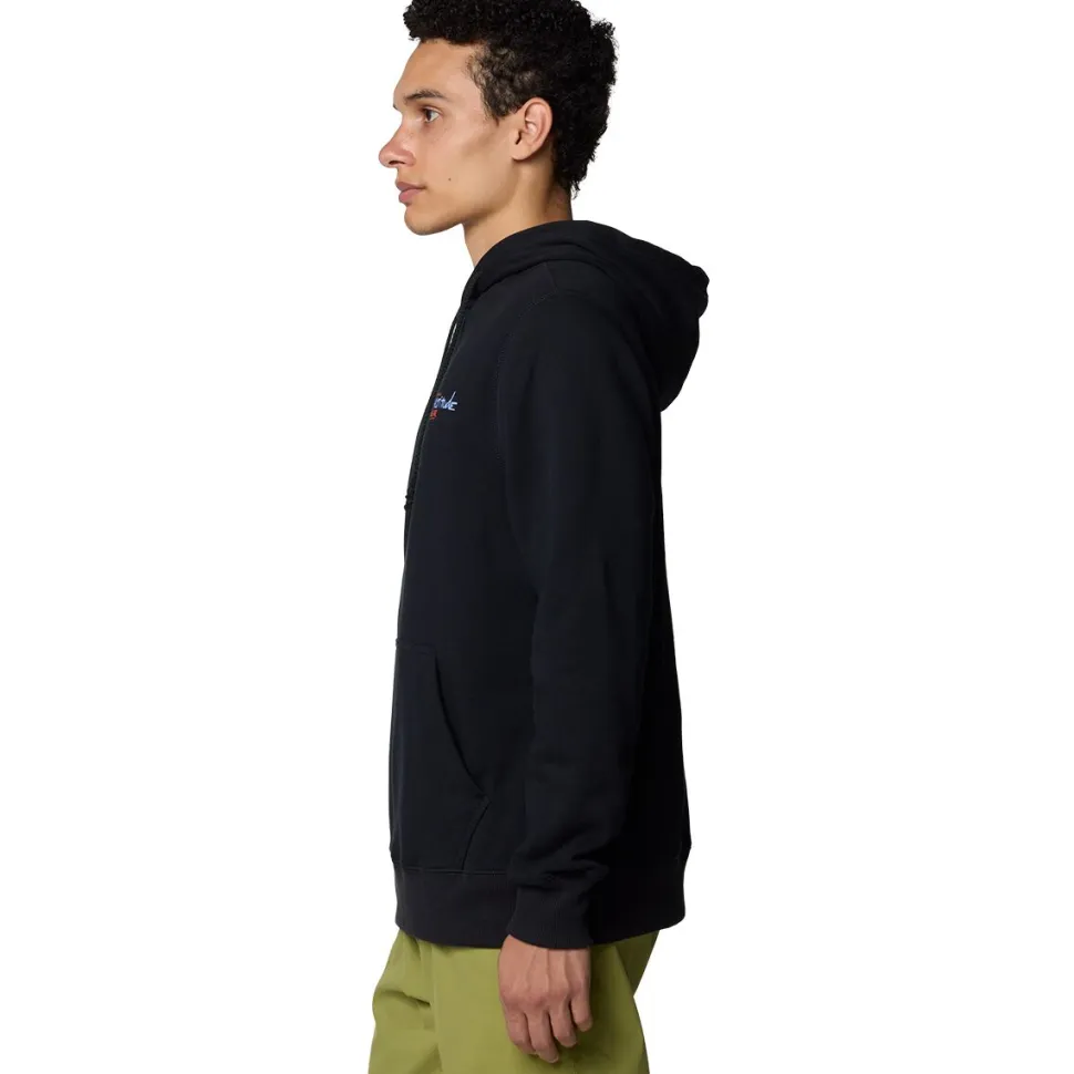 Hardwear Tri-Color Logo Hoodie - Men's